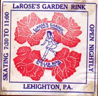stickerrose