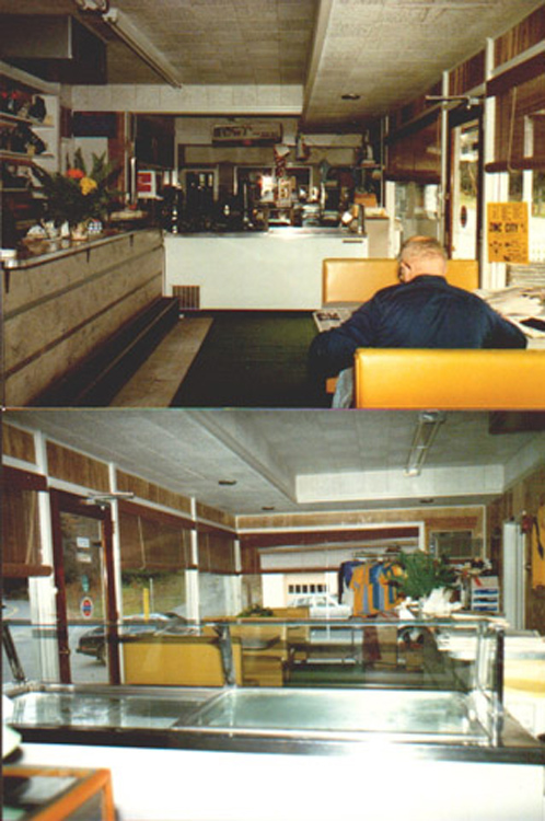 restaurant